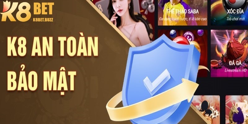 Cam kết an toàn cho toàn bộ khách hàng